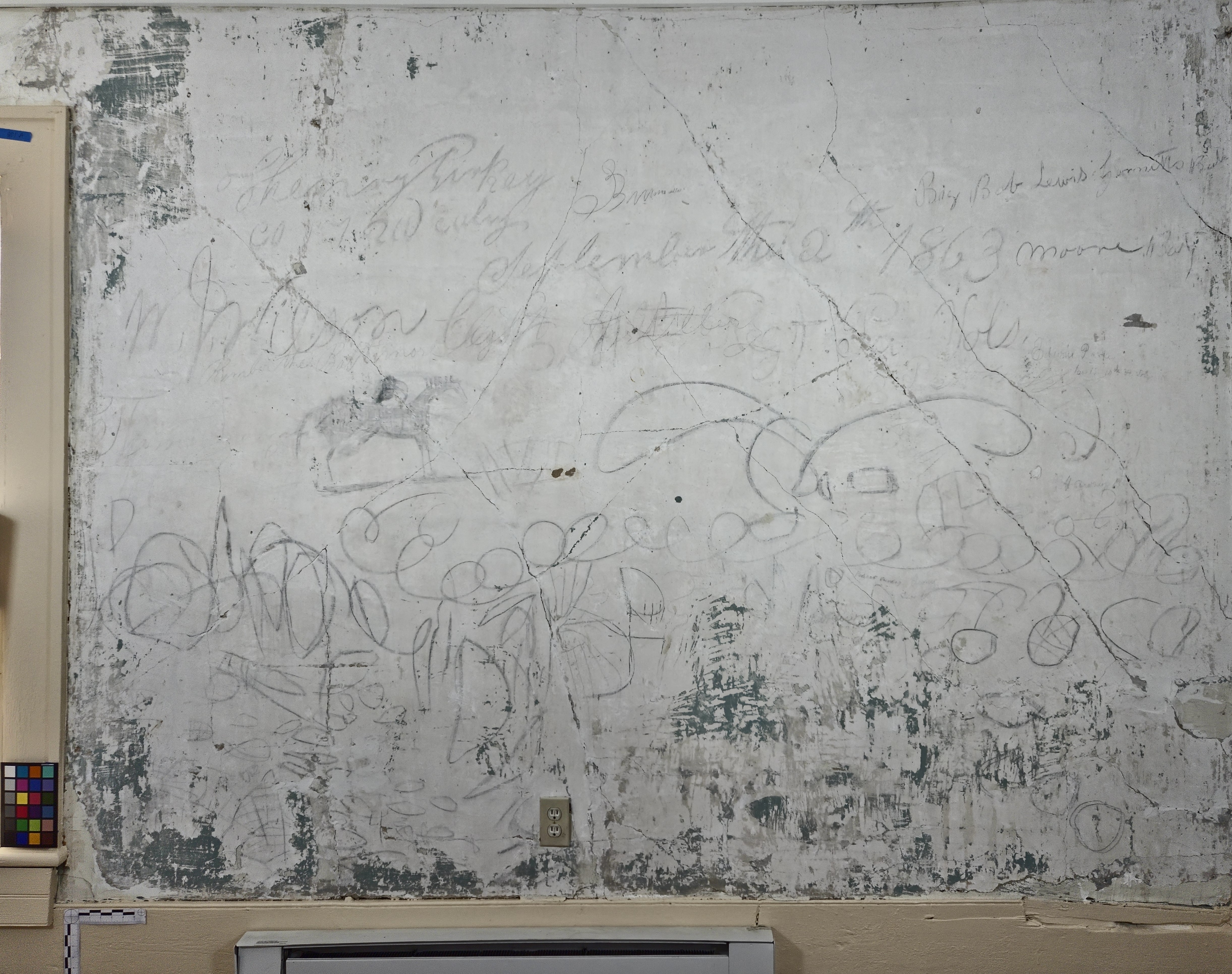 BS - RM 201- Wall A