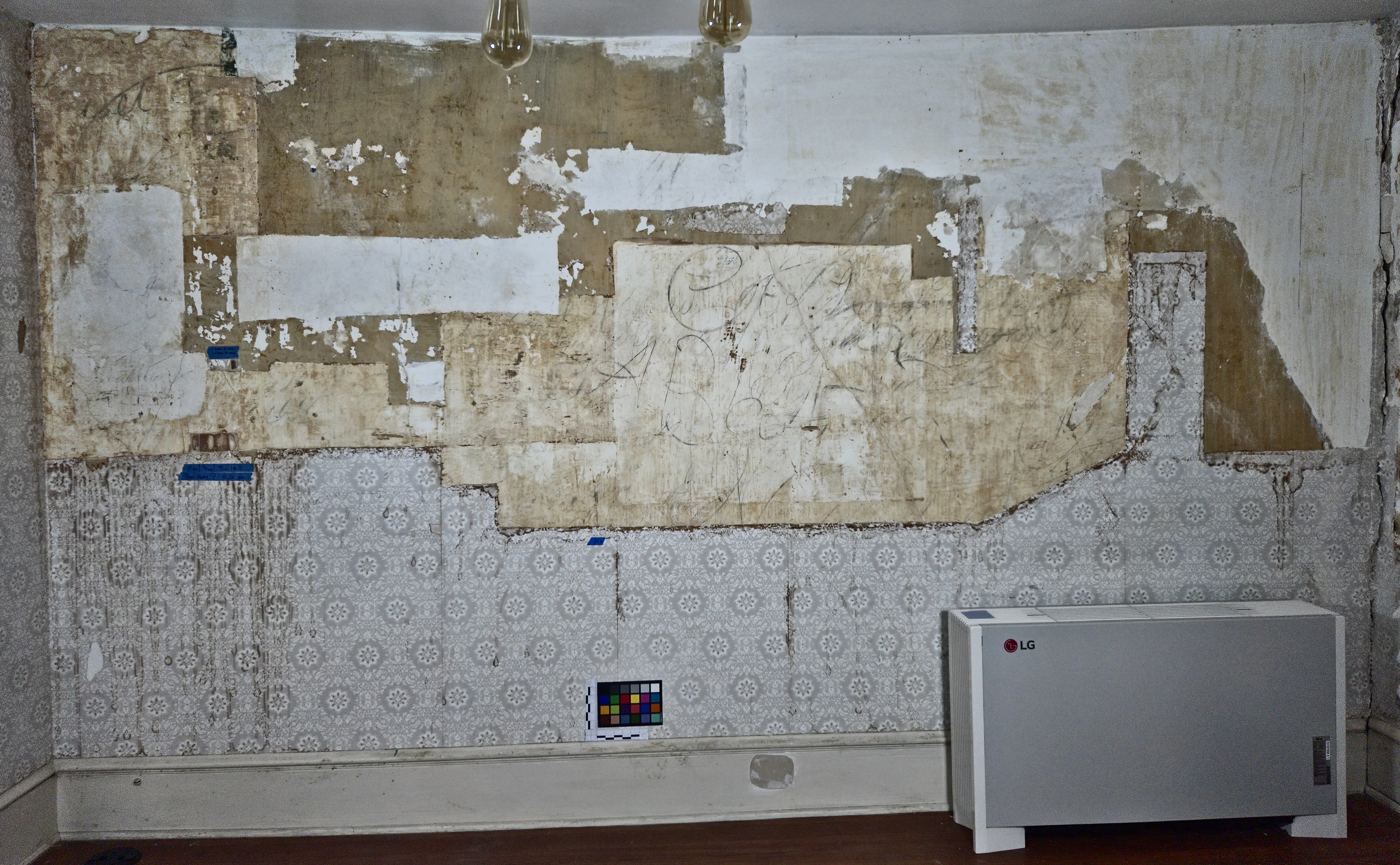 HB RM 205 Wall B