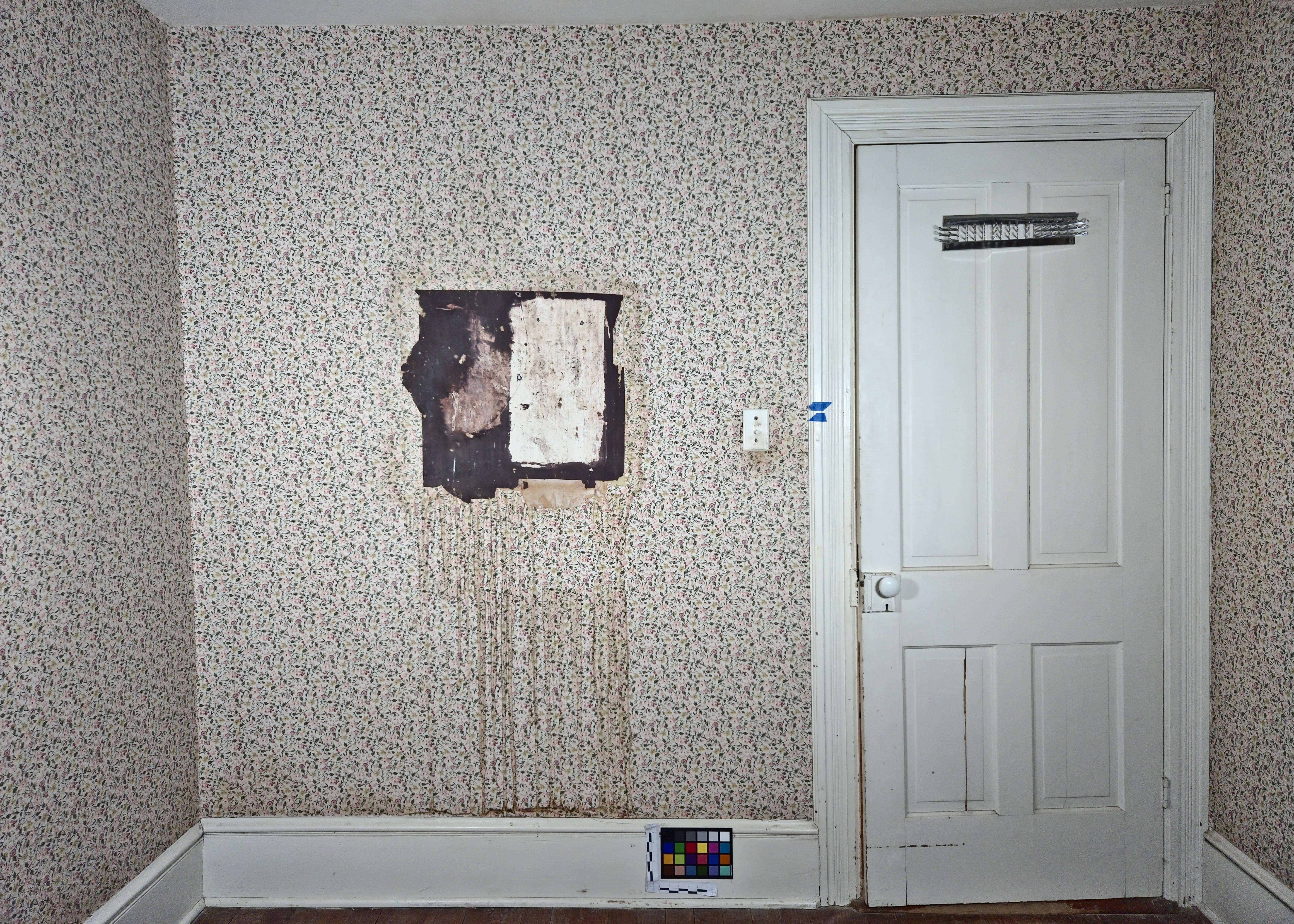 HB RM 203 Wall A