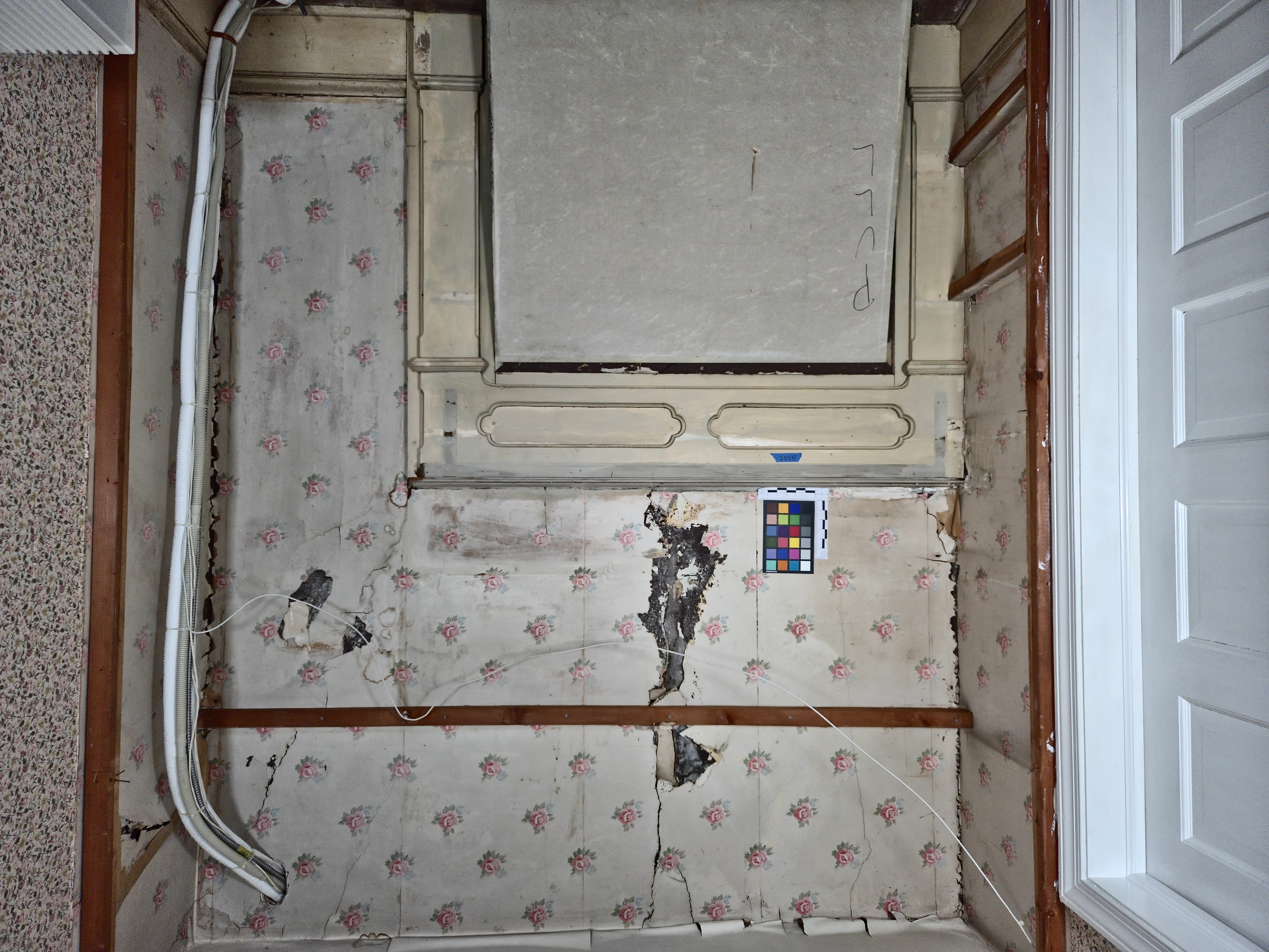 HB RM 203 Wall C