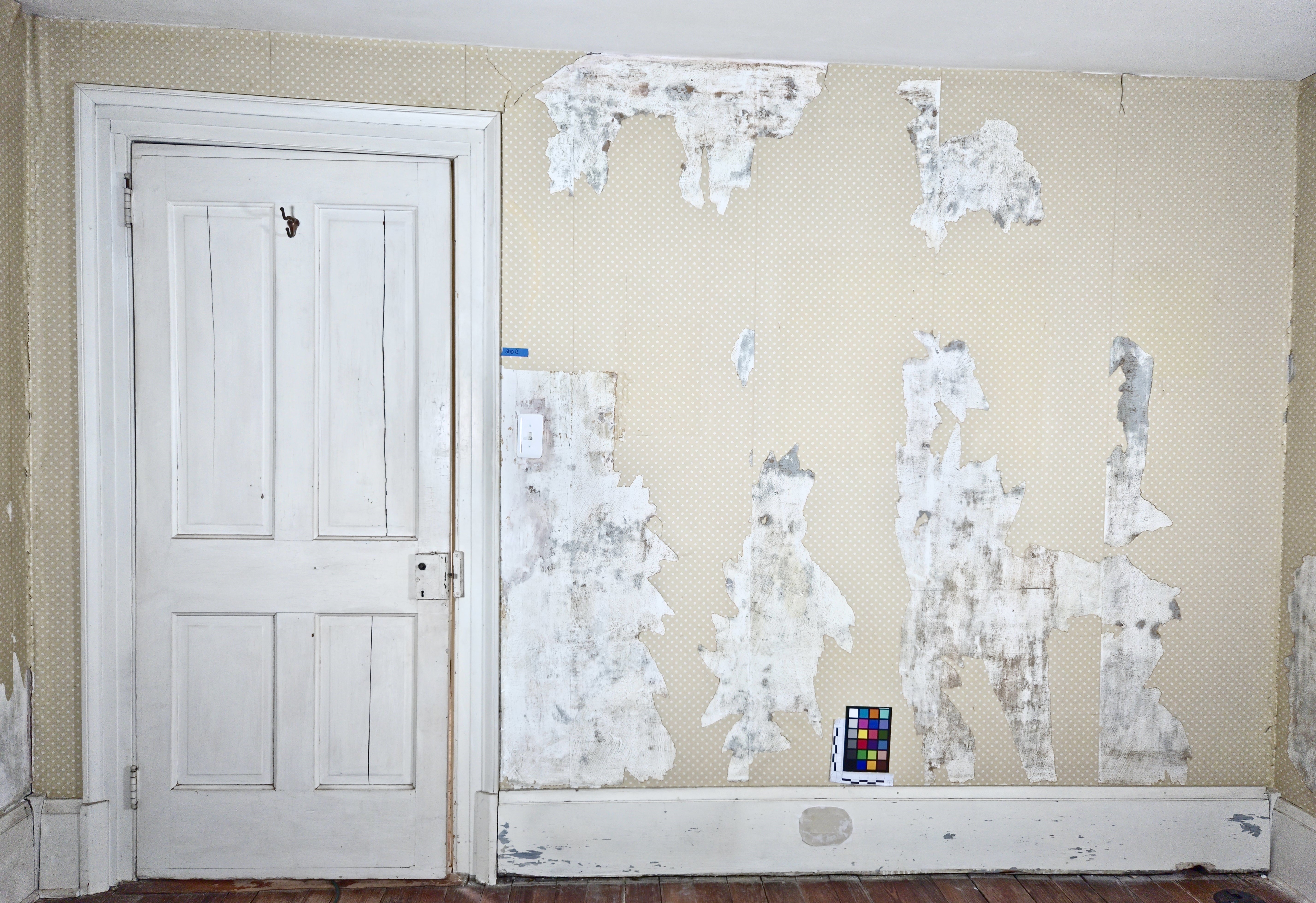 HB RM 202 Wall C