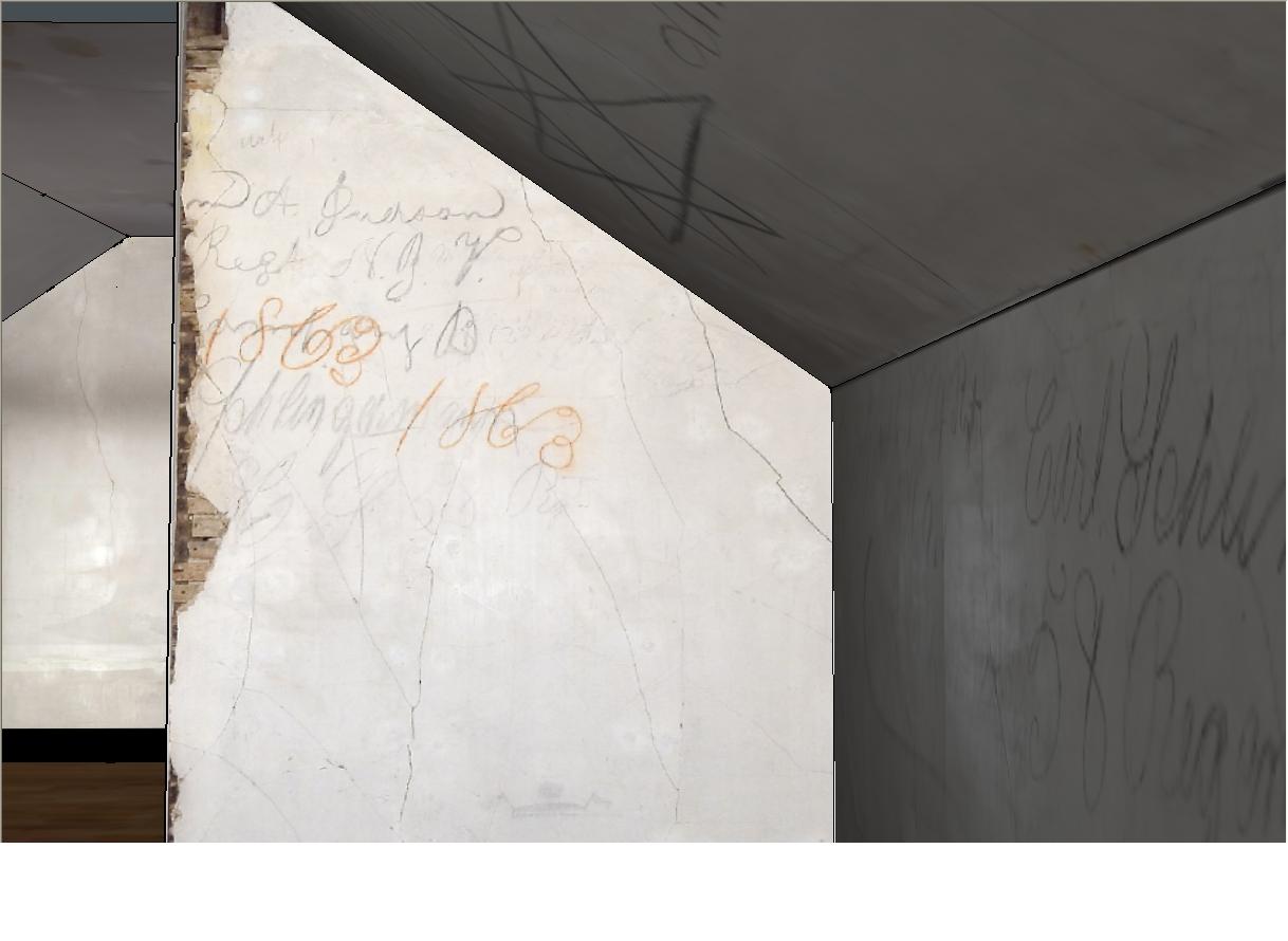 HB RM 302 Wall A2