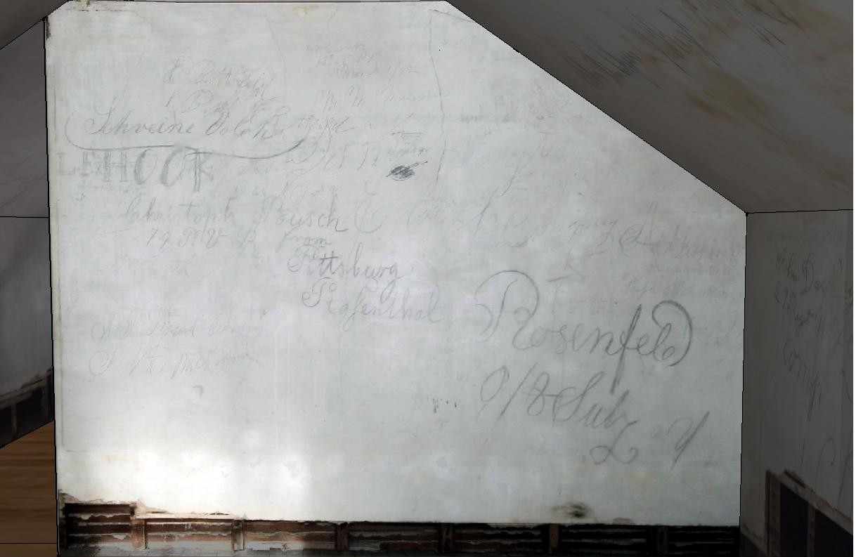 HB RM 301 Wall C