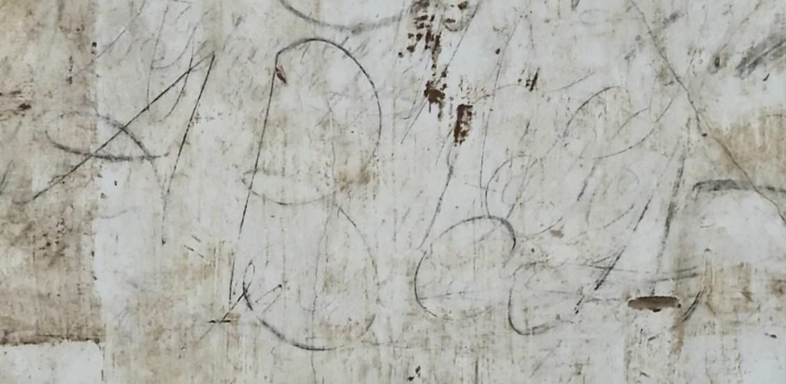 Graffiti associated with Jeremiah Abel